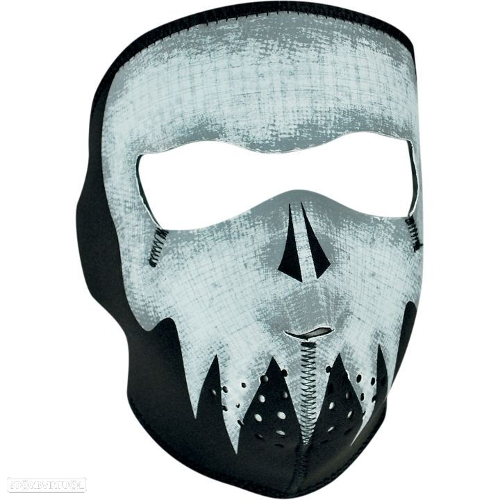 Mascaras Motar lenços, bandanas, chapeu, balaclavas - 54