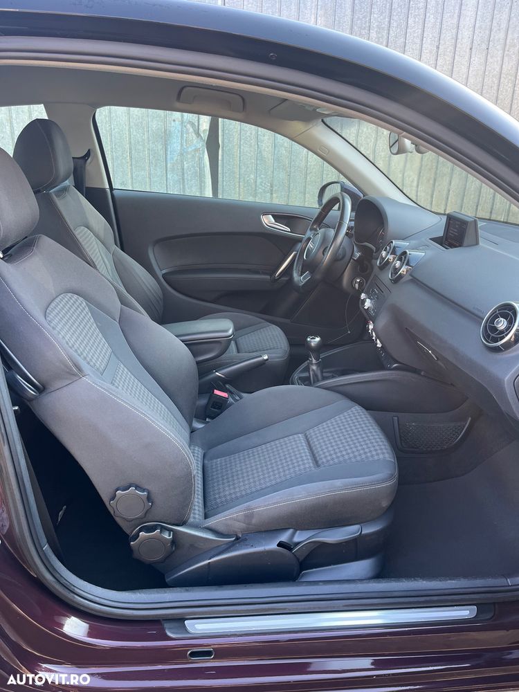 Audi A1 1.6 TDI Ambition - 8