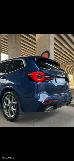 BMW X3 xDrive30i M Sport sport - 5