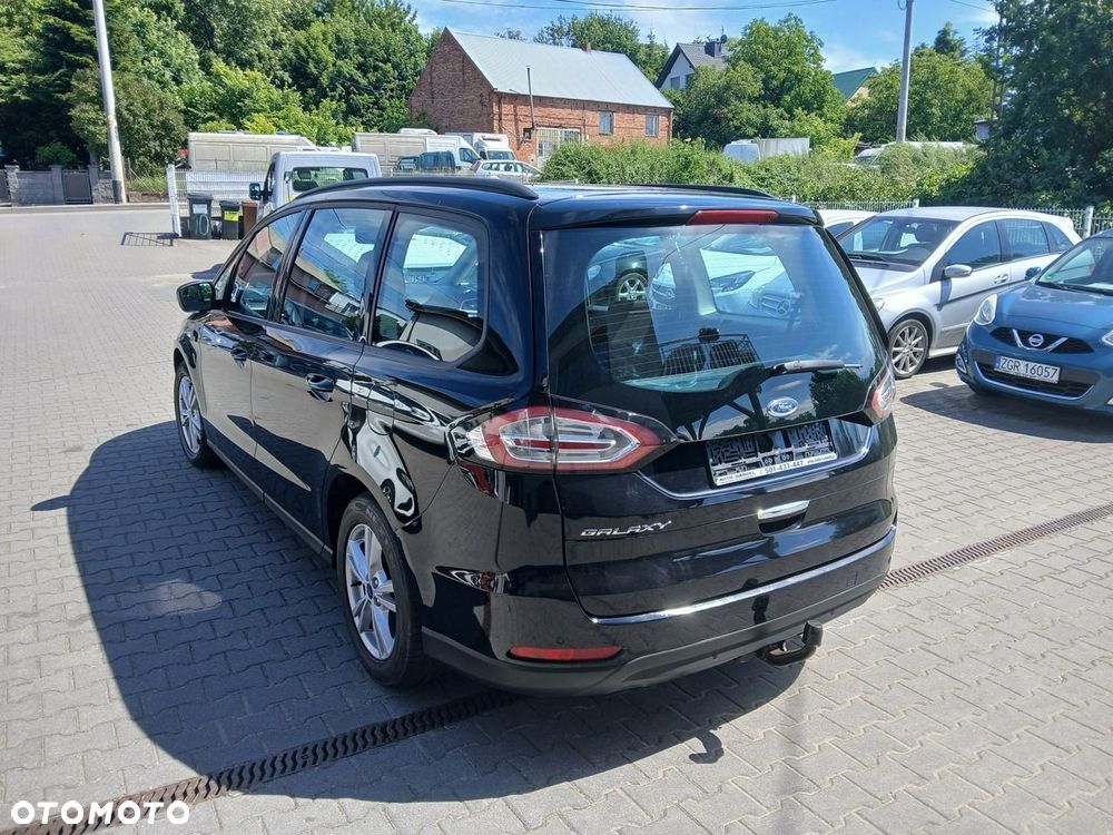 Ford Galaxy 2.0 TDCi Trend - 5