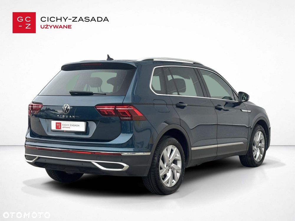 Volkswagen Tiguan 1.5 TSI EVO Elegance DSG - 5