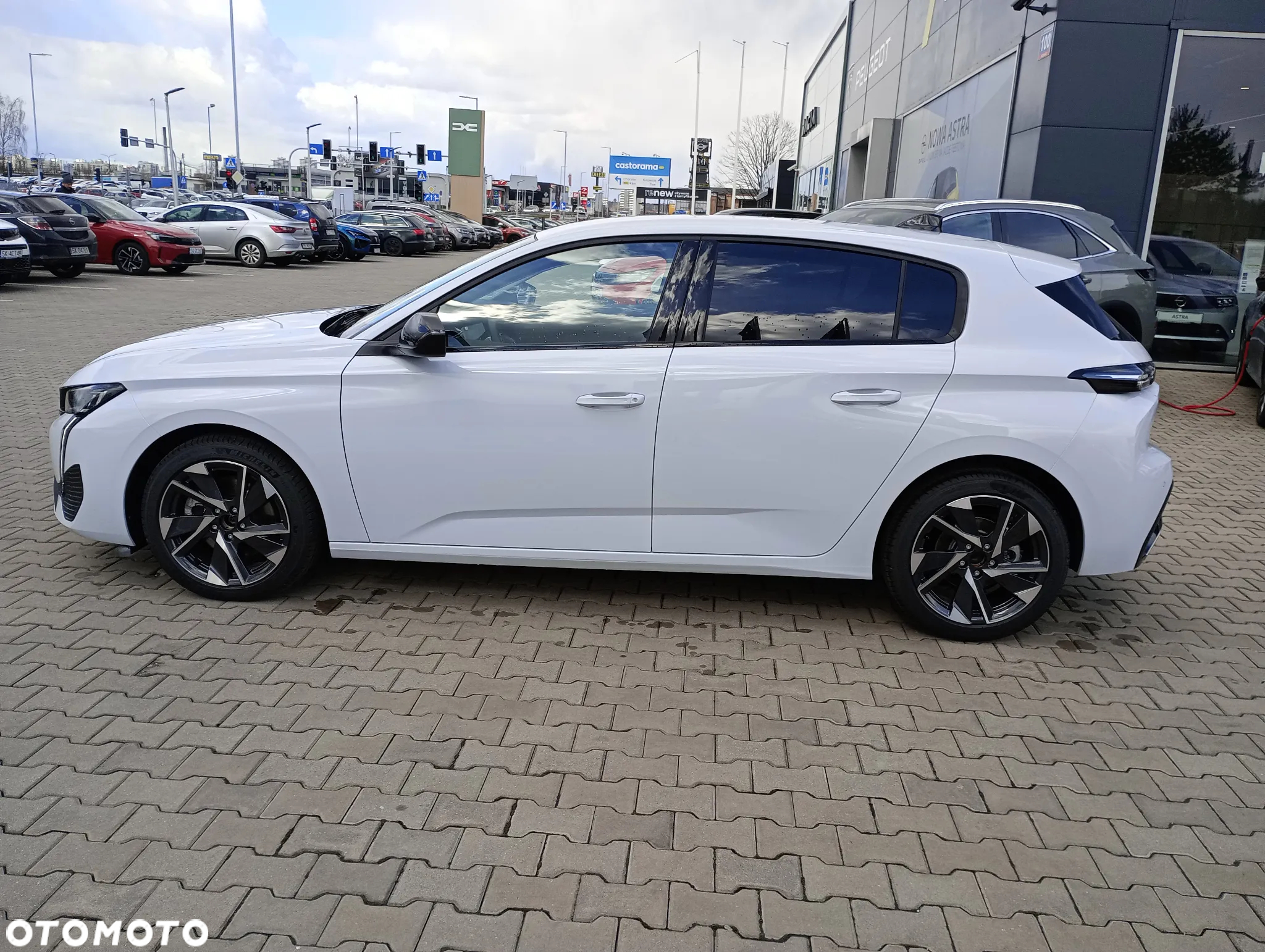 Peugeot 308 1.5 BlueHDi Allure S&S EAT8 - 14
