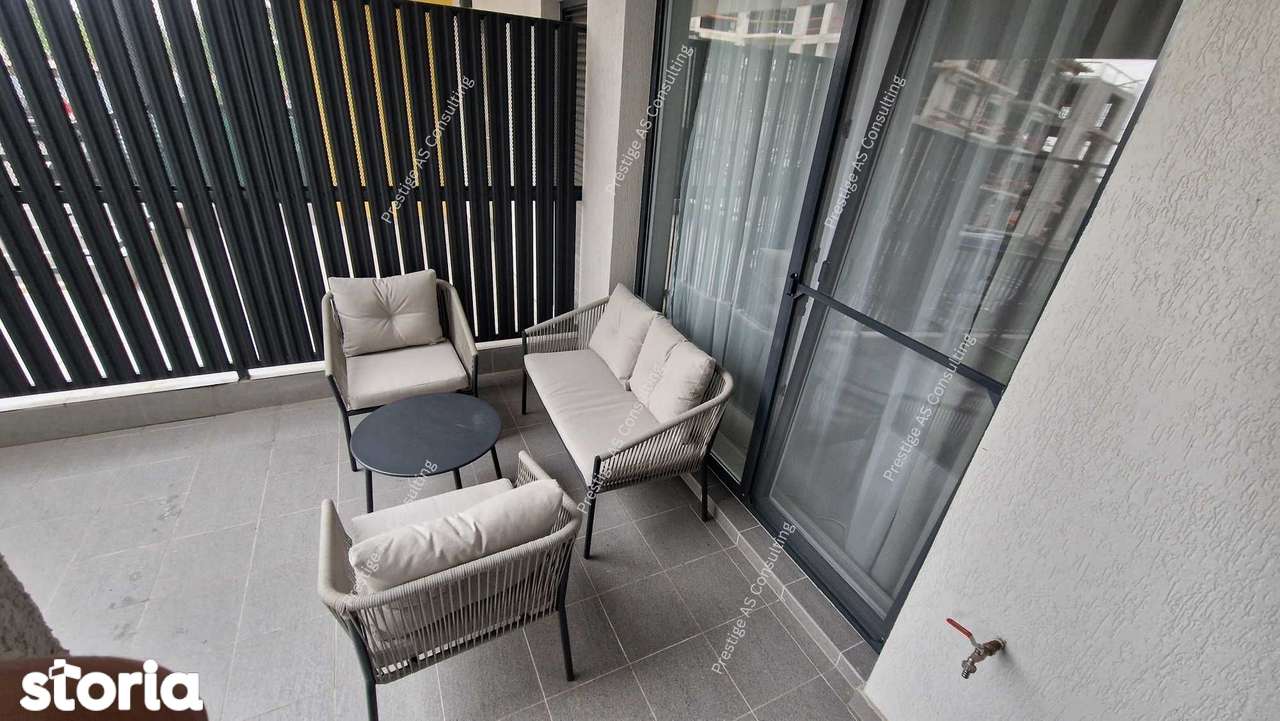 Adora Forest | 2 camere | terasa 10 mp | parter | parcare inclusa - Imagine principală: 2/8