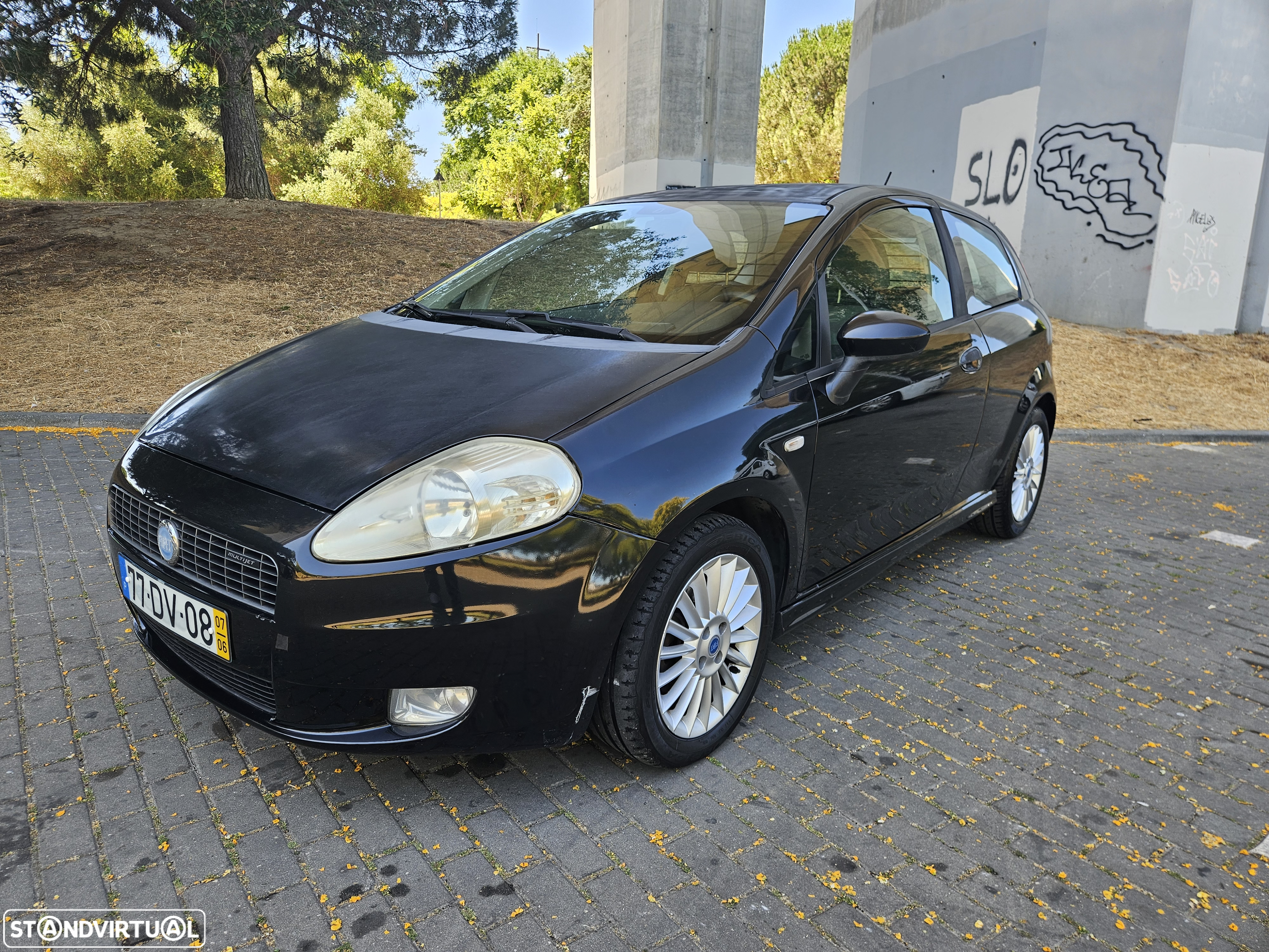 Fiat Punto - 10