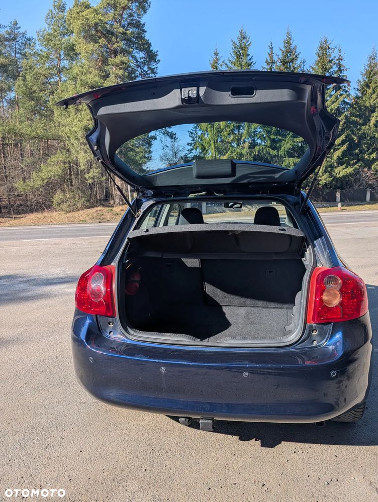 Toyota Auris - 8