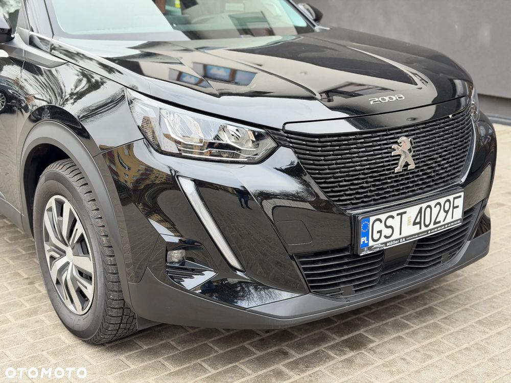 Peugeot 2008 1.2 PureTech Active S&S - 5