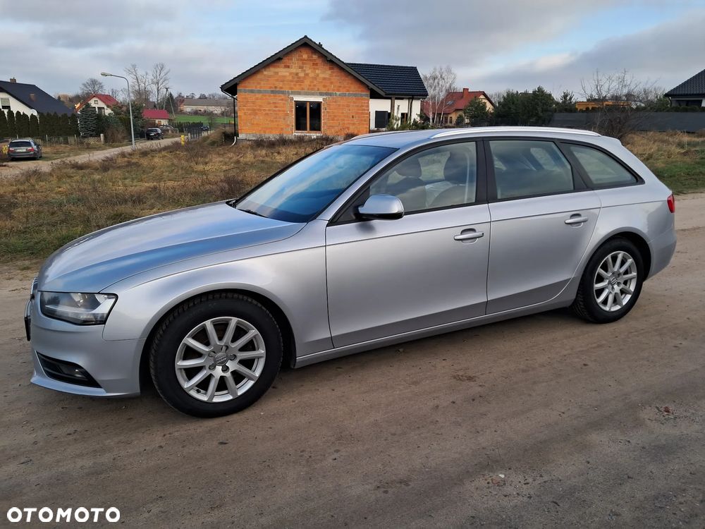 Audi A4 Avant 2.0 TDI e DPF Attraction - 4