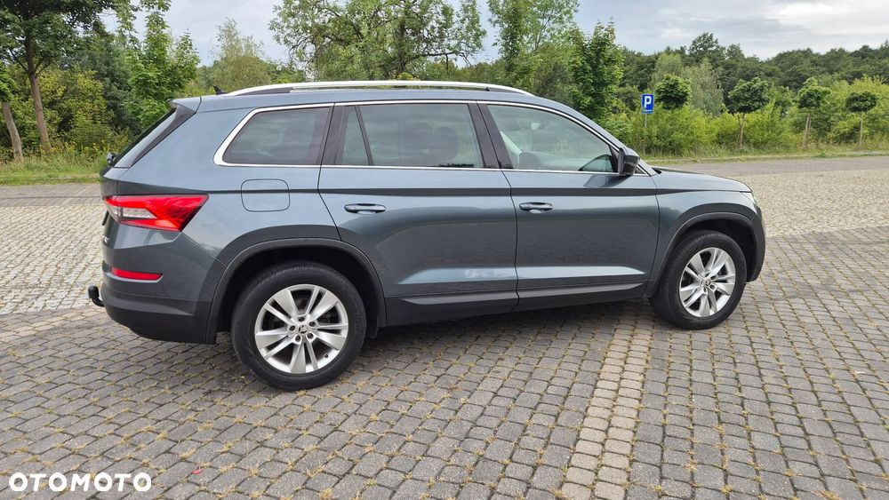 Skoda Kodiaq 2.0 TDI DSG Style - 11