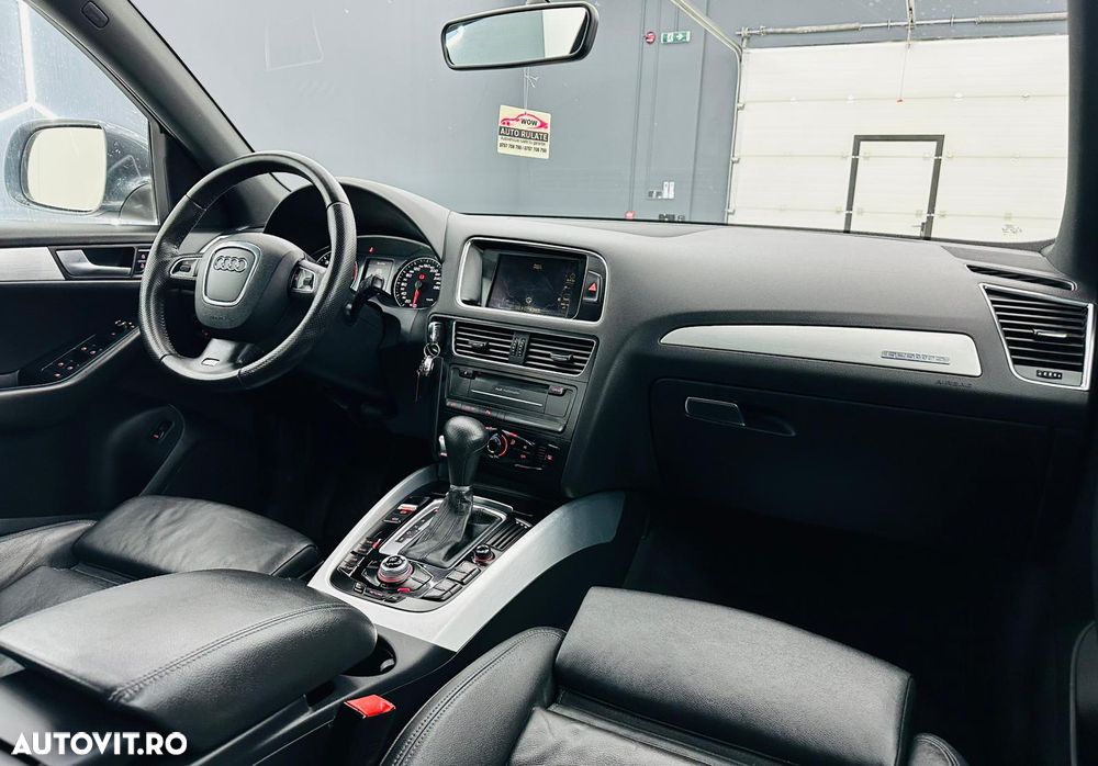 Audi Q5 2.0 TDI Quattro S-Tronic - 22