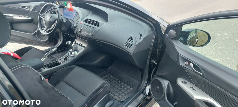 Honda Civic 1.4 TypeS - 6
