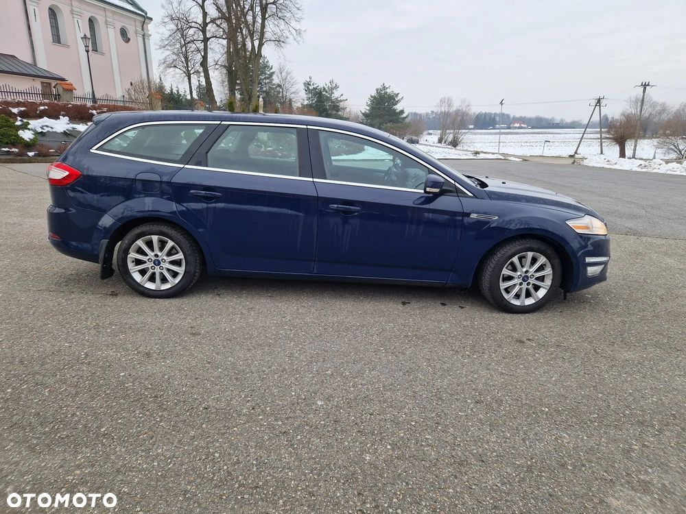 Ford Mondeo 2.0 TDCi Gold X - 4