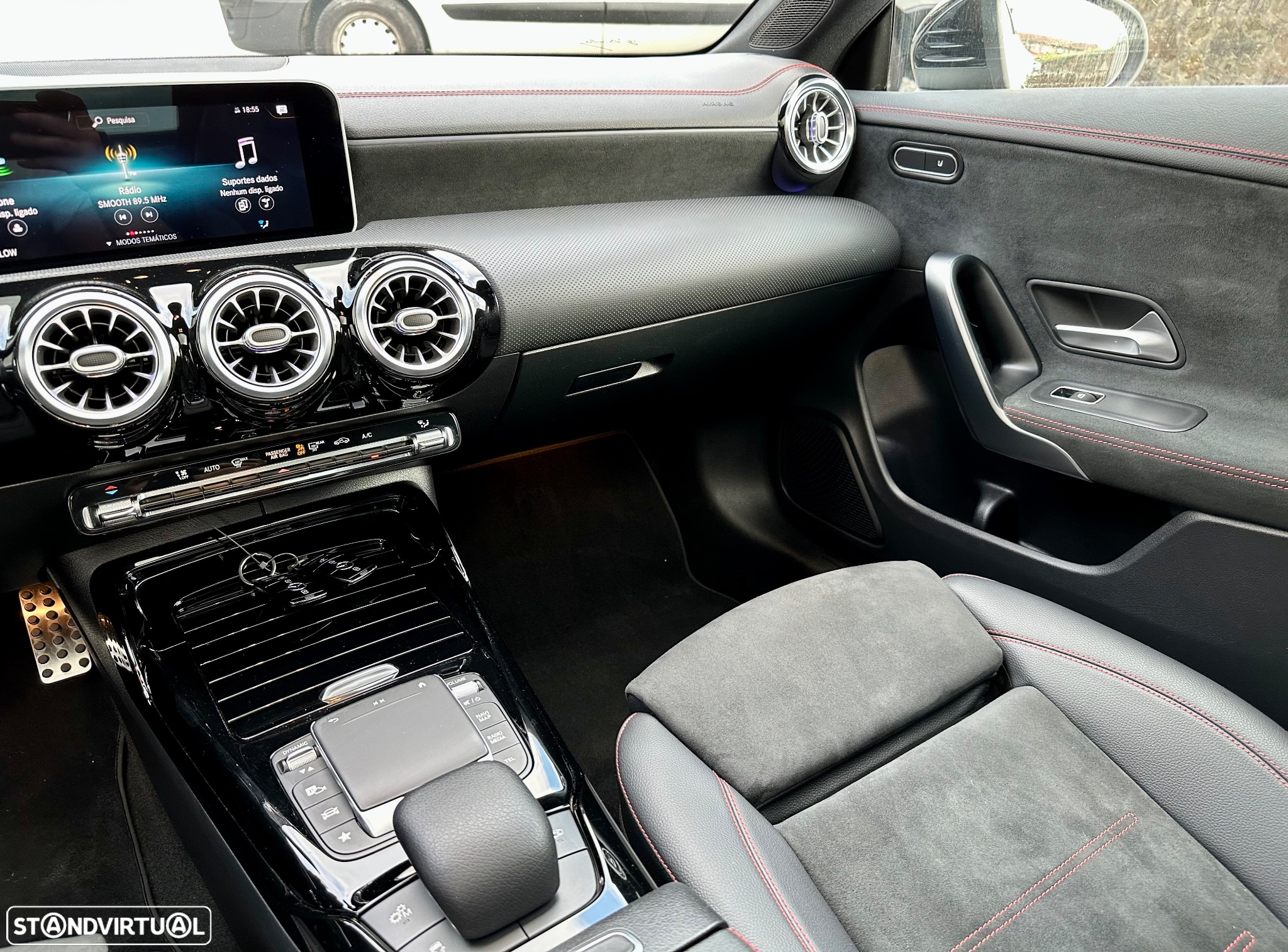 Mercedes-Benz CLA 45 AMG S 4Matic+ Speedshift 8G-DCT - 39