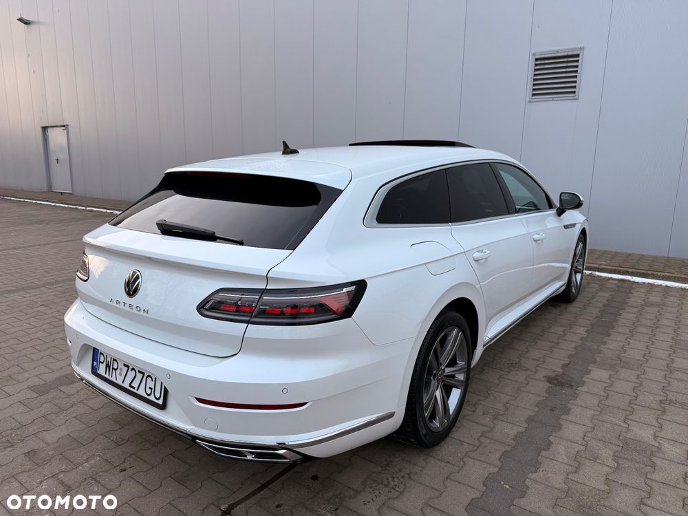 Volkswagen Arteon 2.0 TSI R-Line DSG - 21