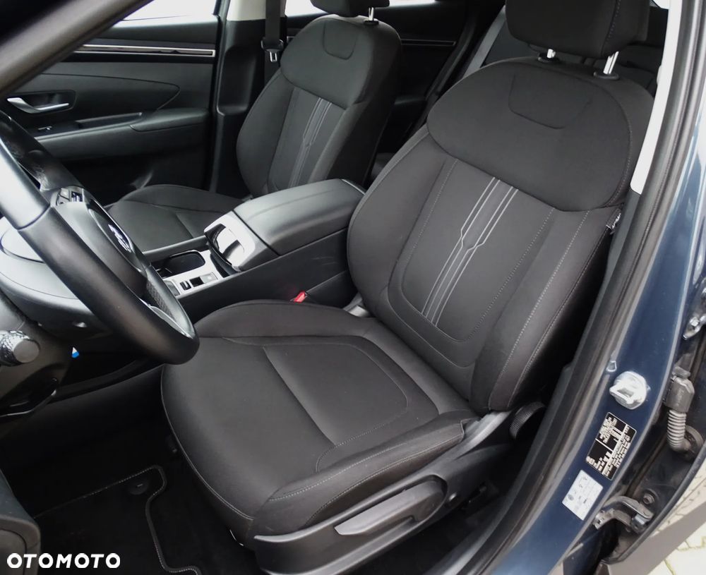 Hyundai Tucson 1.6 CRDi 48V-Hybrid 2WD DCT Select - 15