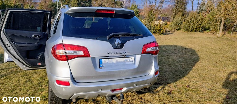 Renault Koleos 2.0 dCi 4x4 SL Bose - 5