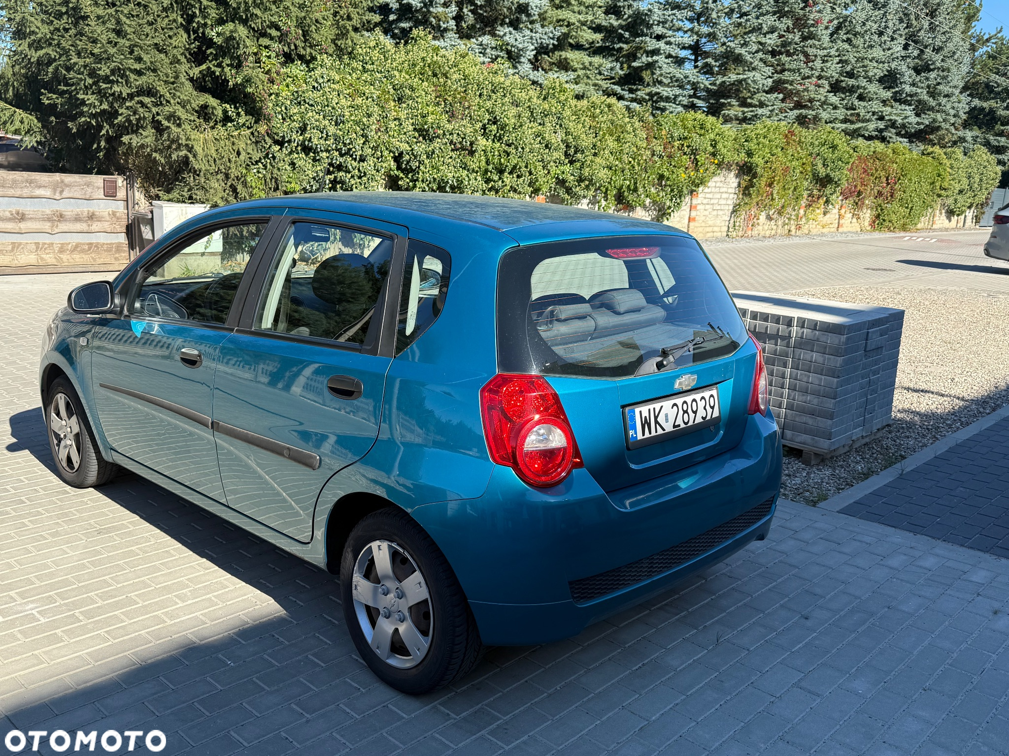 Chevrolet Aveo 1.2 16V LS - 4