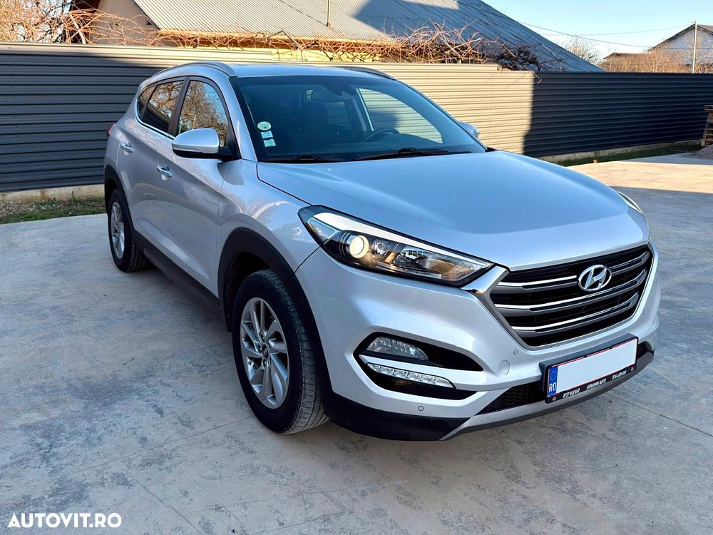 Hyundai Tucson - 19
