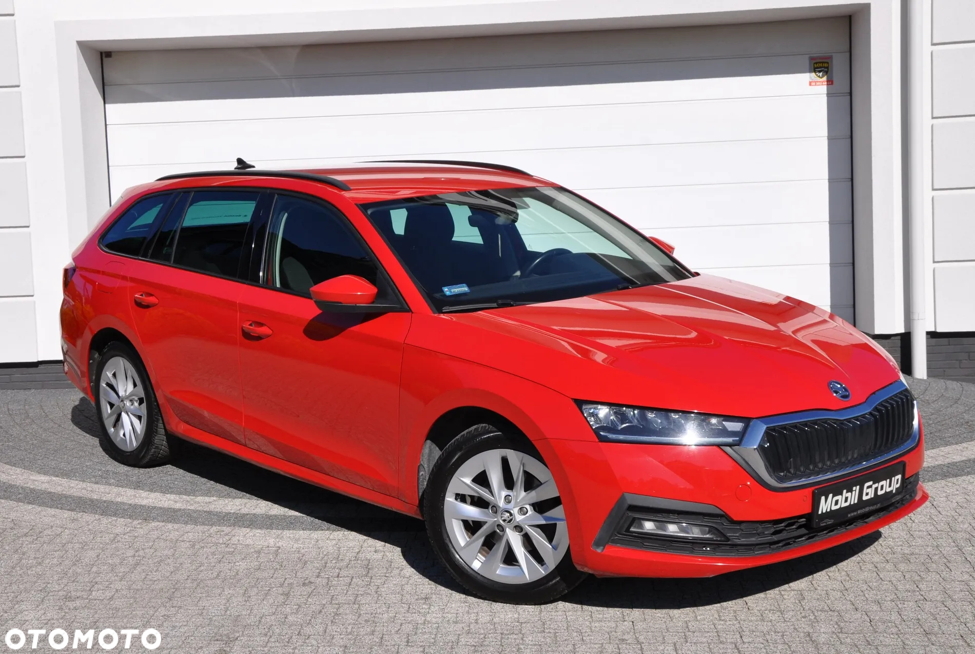 Skoda Octavia 1.5 TSI ACT Ambition - 4
