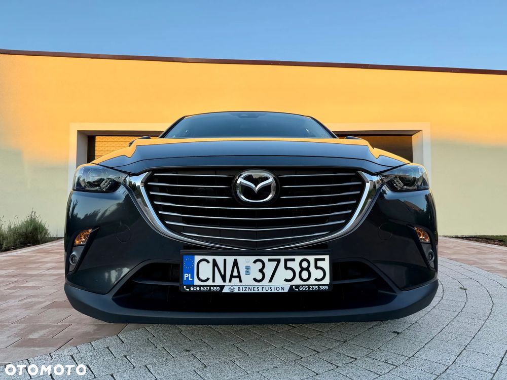 Mazda CX-3 2.0 Skypassion - 4