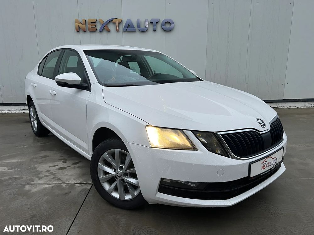 Skoda Octavia 1.0 TSI Active - 2