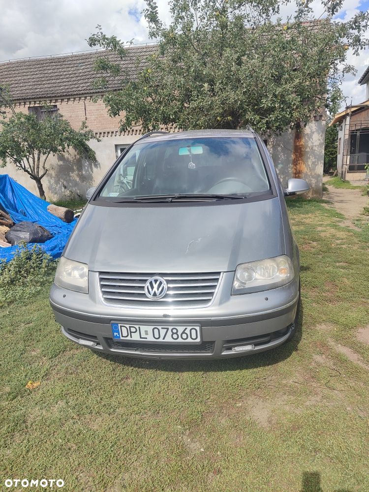 Volkswagen Sharan - 2