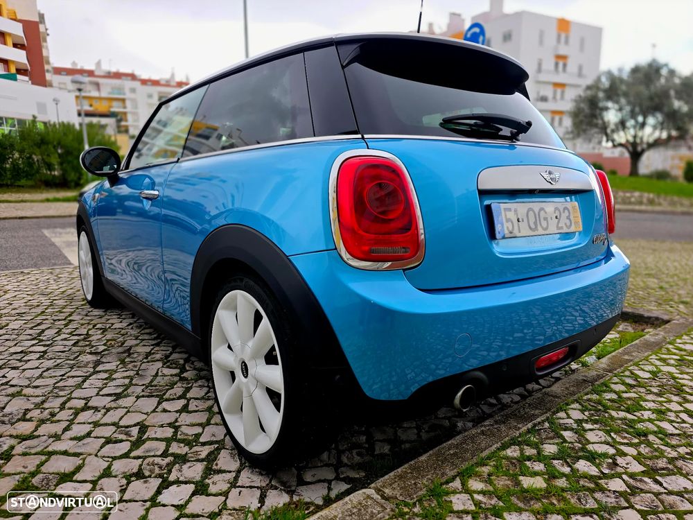 MINI 3 Portas Cooper D - 5