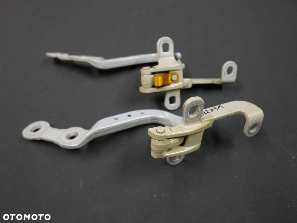 bmw x3 g01 zawiasy klapy bagażnika prawy lewy - 3