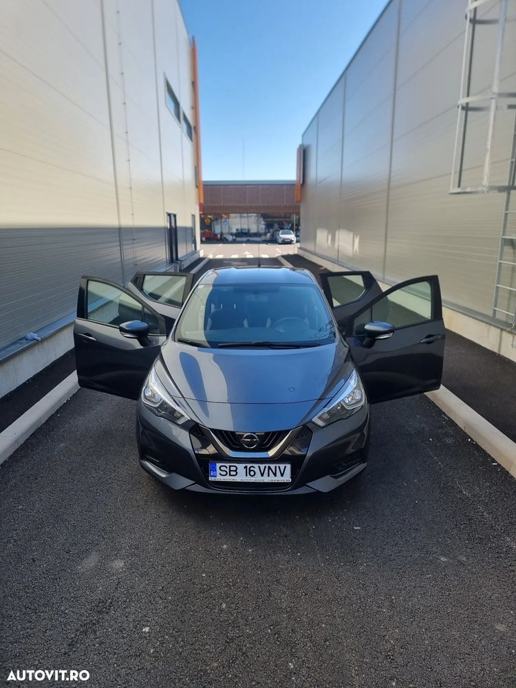 Nissan Micra 1.5 dCi N-Connecta - 9