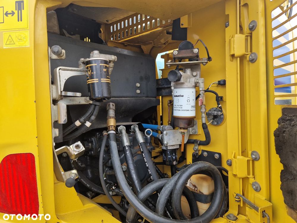 Komatsu PC138US - 18