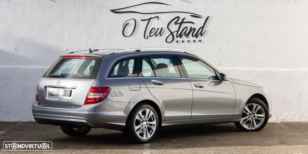 Mercedes-Benz C 220 (BlueTEC) d Station 7G-TRONIC Avantgarde - 2