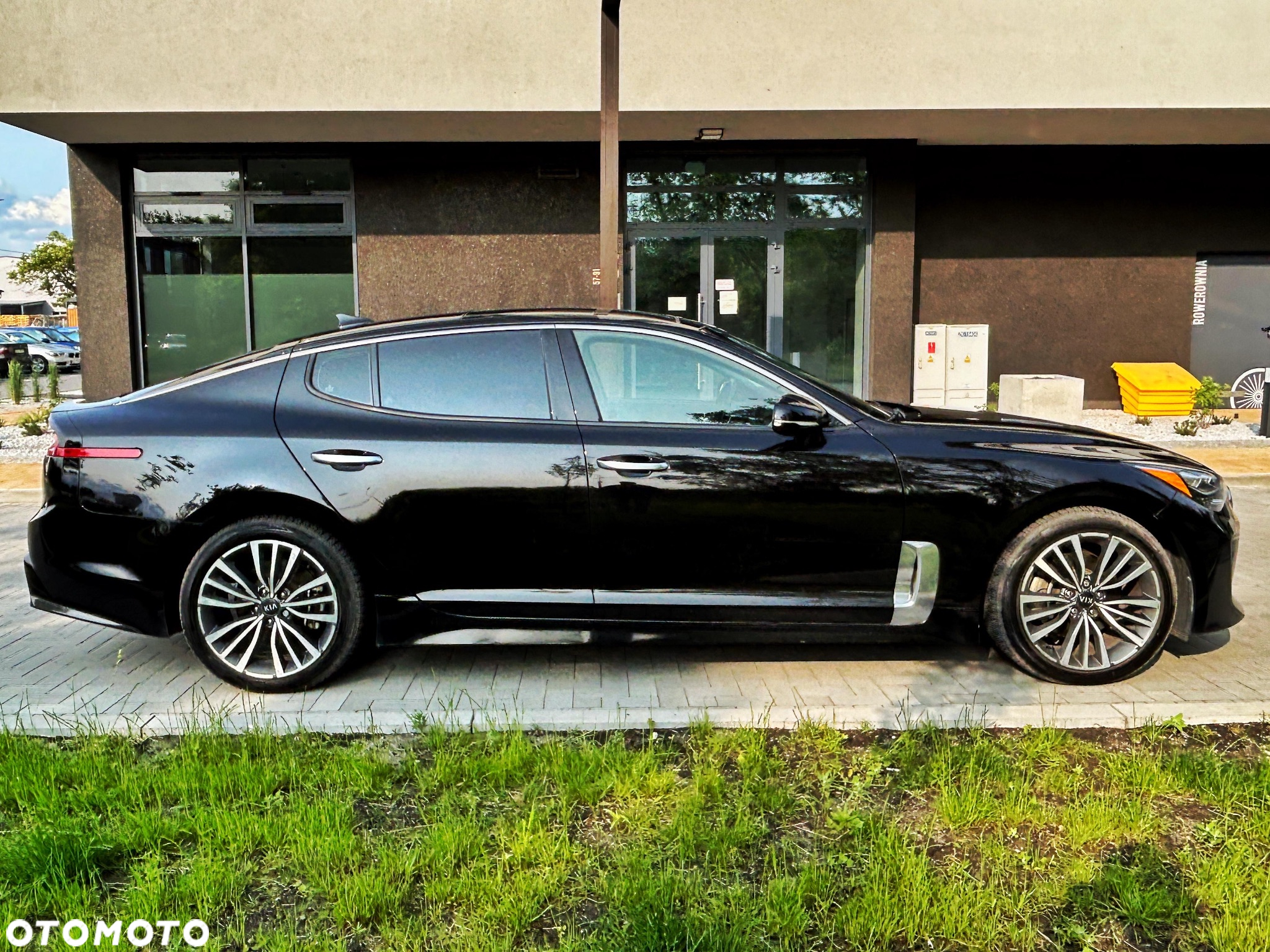 Kia Stinger 2.0 T-GDI XL - 14