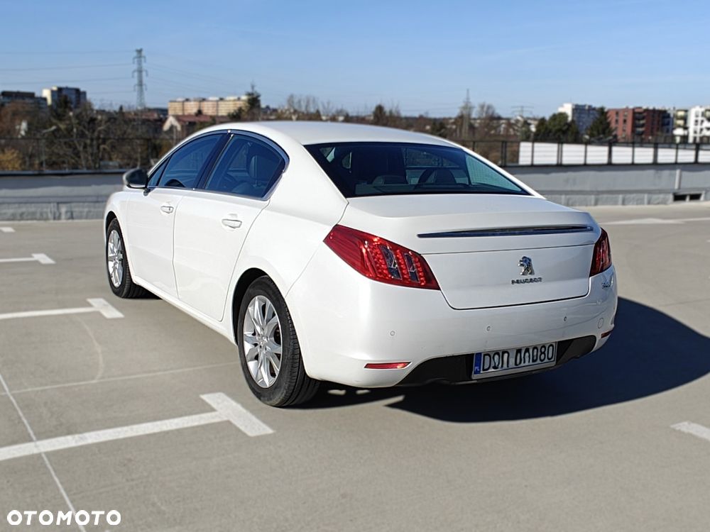Peugeot 508 1.6 T Allure - 11
