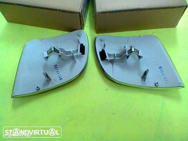 farolins falsos da frente vw passat 1993 até 1996 (novos) - 2