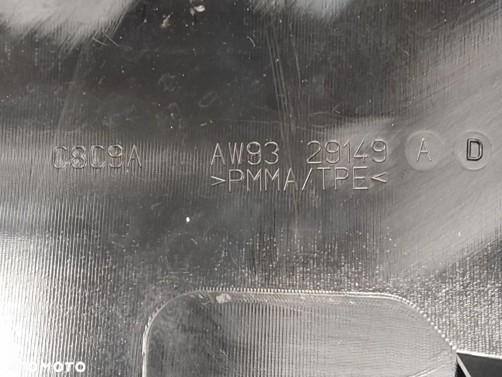 JAGUAR XJ X351 LONG OSŁONA SŁUPKA TYLNA LEWA PRAWA ORYGINAŁ - 8