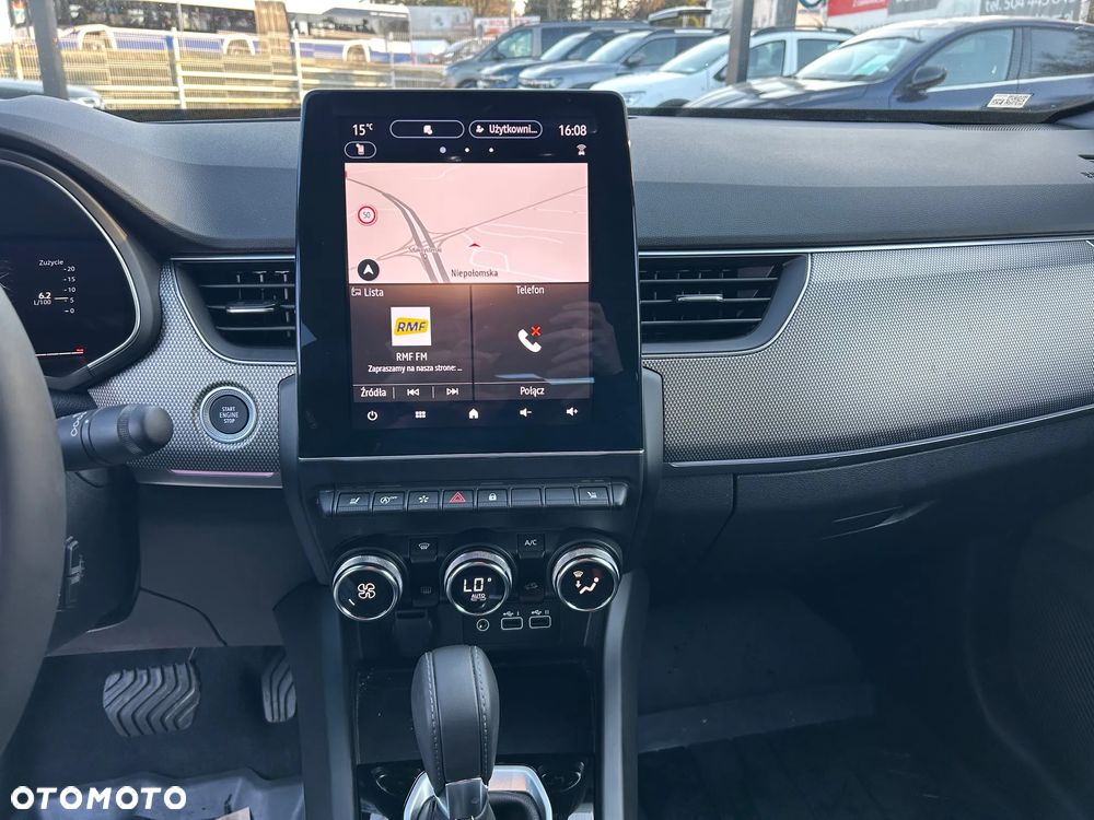 Renault Arkana 1.3 TCe mHEV Techno EDC - 14