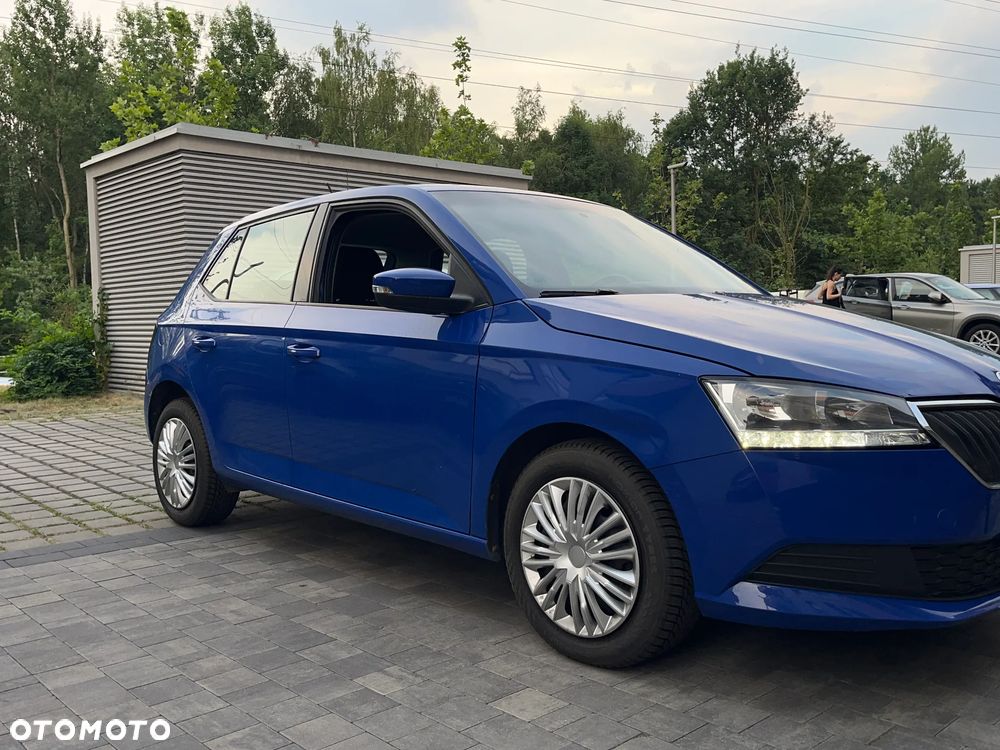 Skoda Fabia 1.0 Ambition - 5