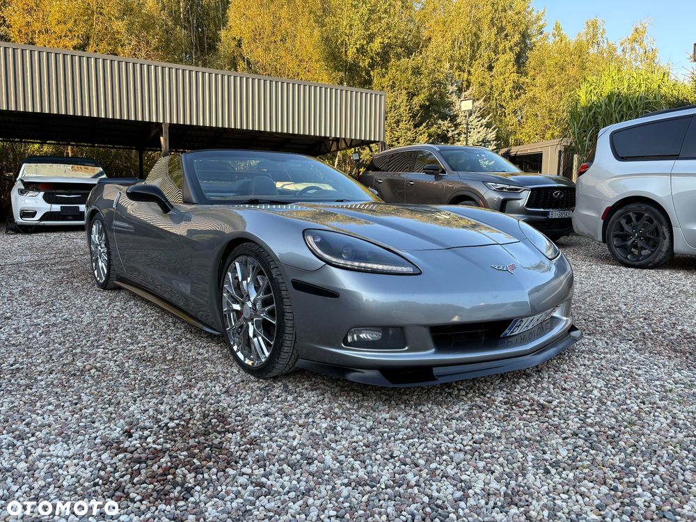 Chevrolet Corvette