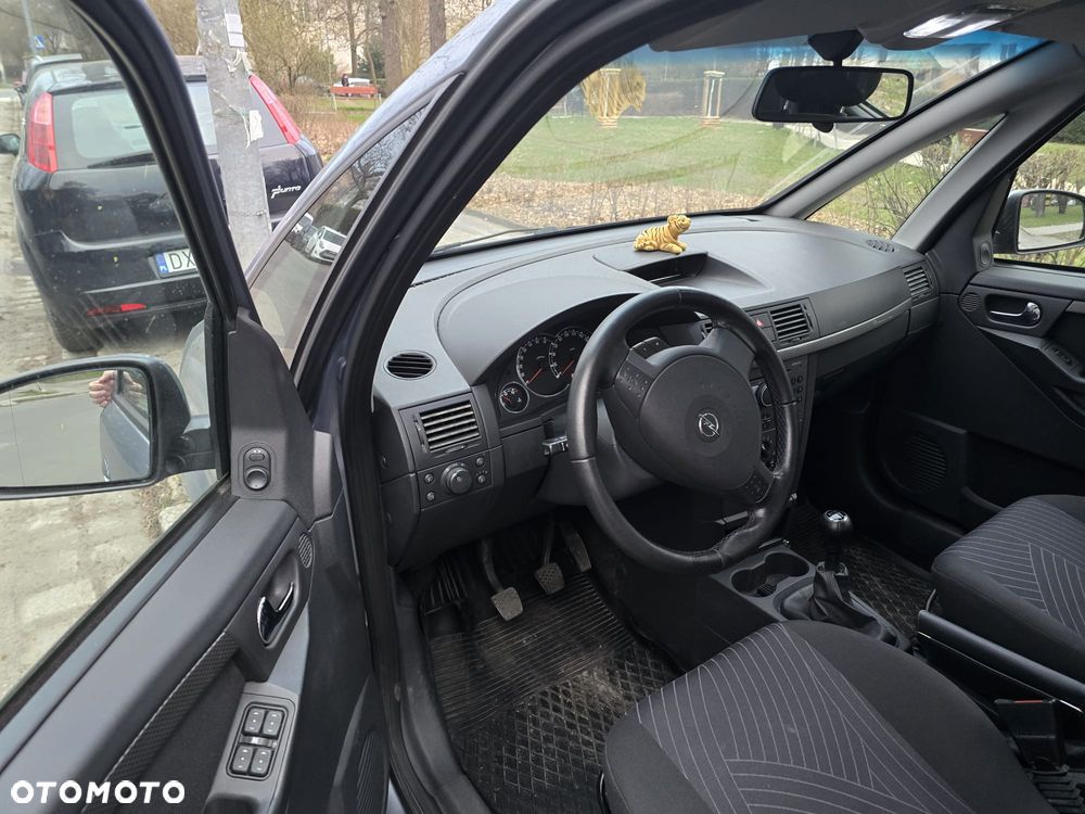 Opel Meriva 1.4 Enjoy - 6
