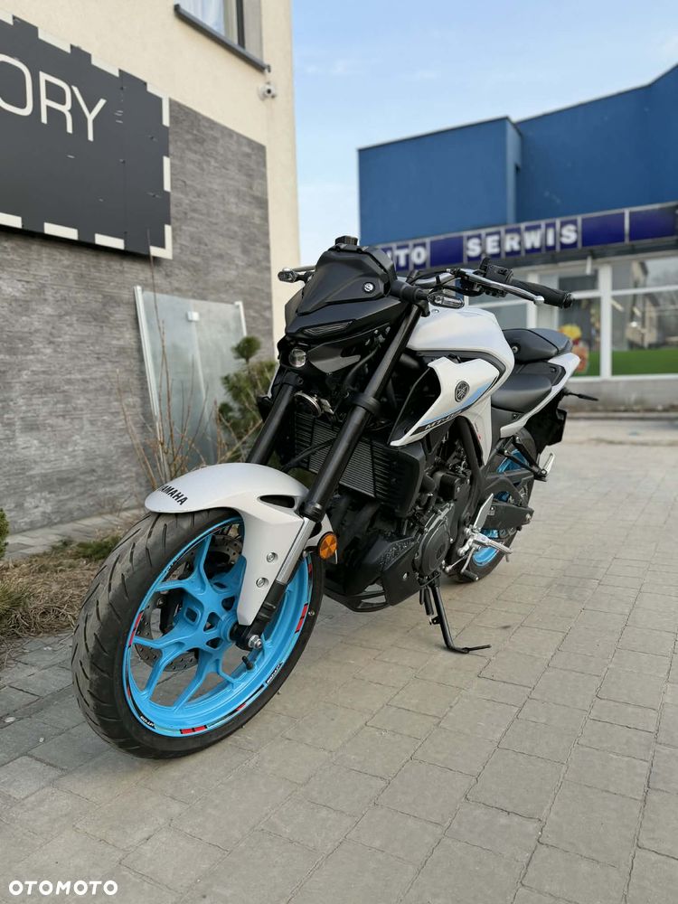 KTM Duke - 5