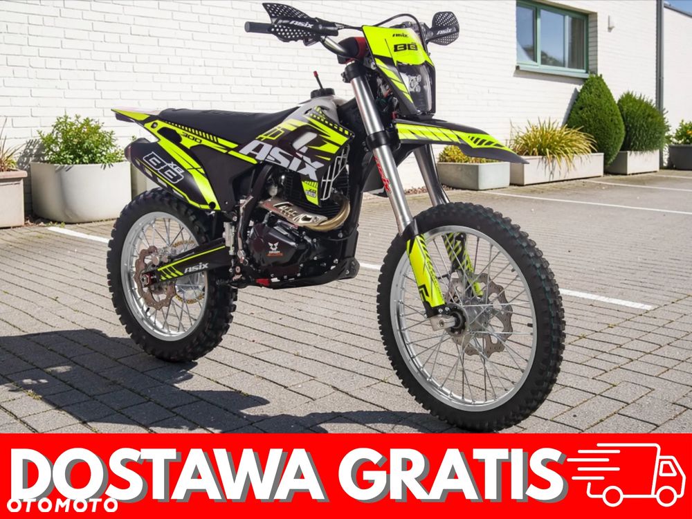 ASIX XB-88 300cc - 1