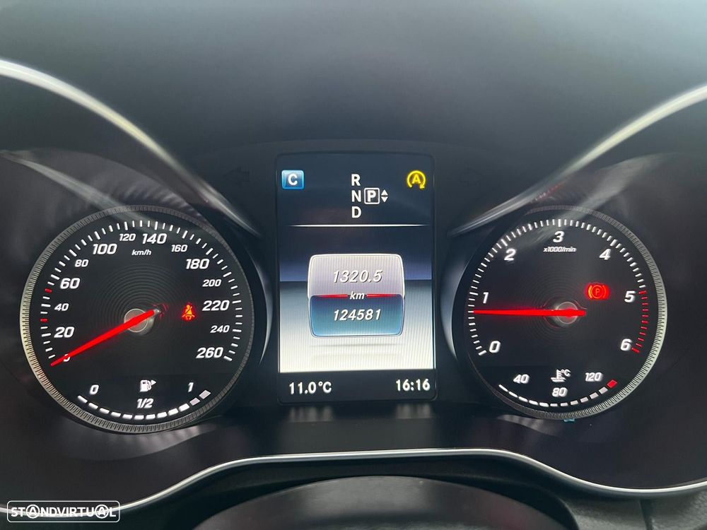 Mercedes-Benz C 220 d Avantgarde Aut. - 22