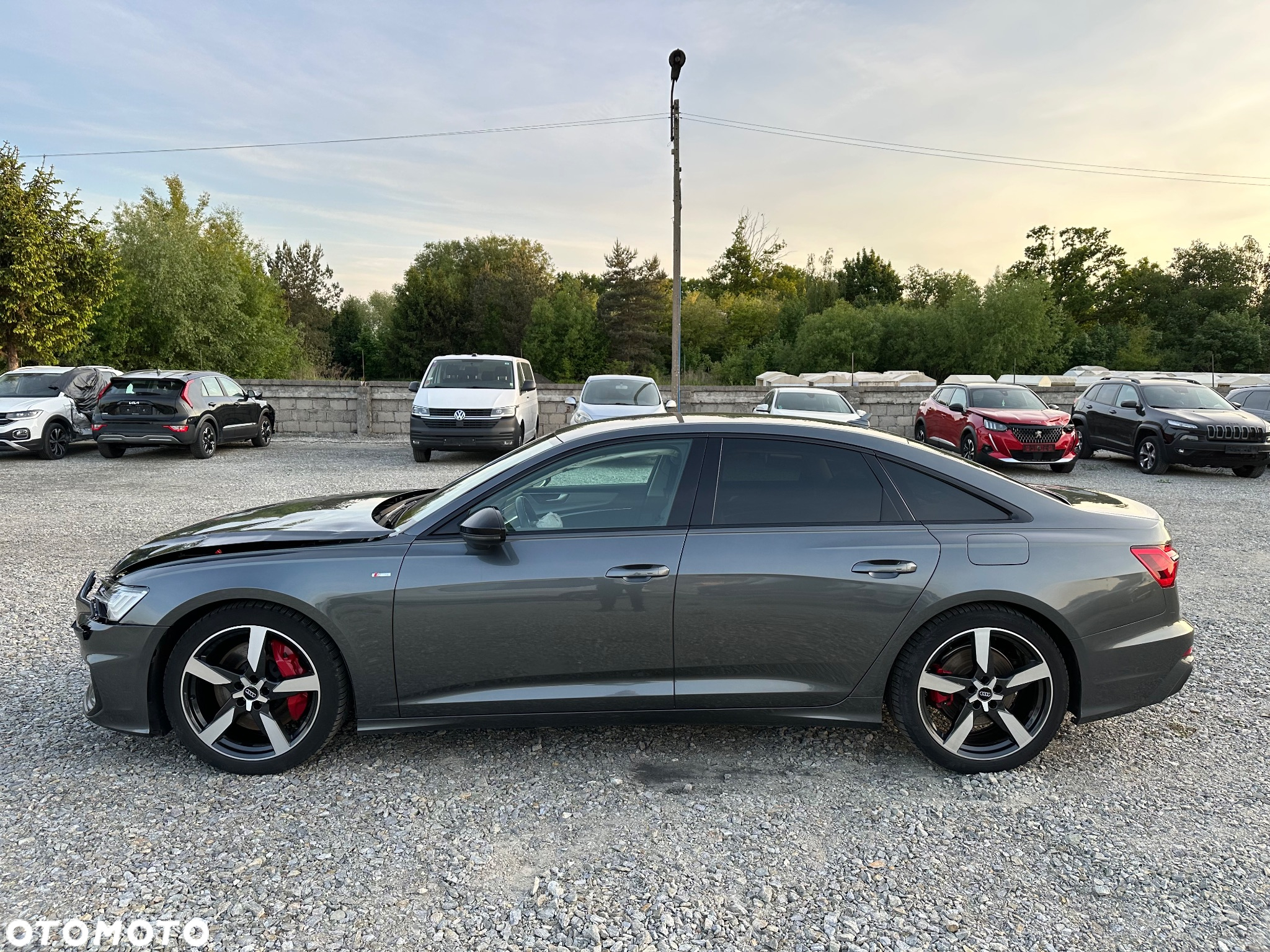 Audi A6 Avant 55 TFSI e quattro S tronic sport - 2