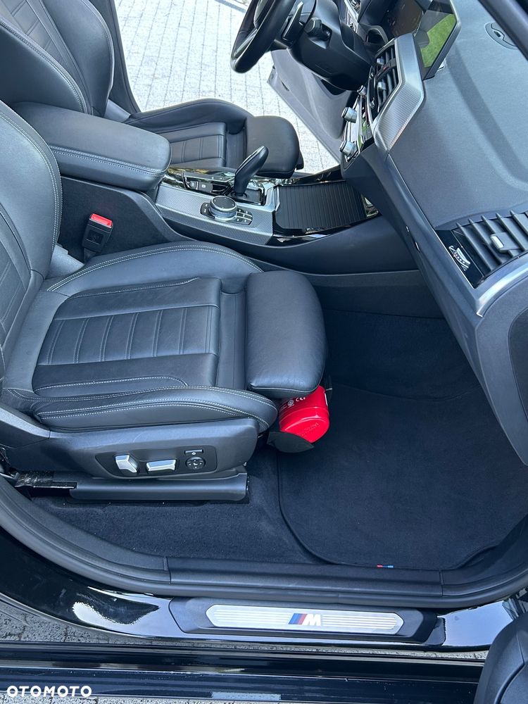 BMW X3 xDrive20d M Sport sport - 23