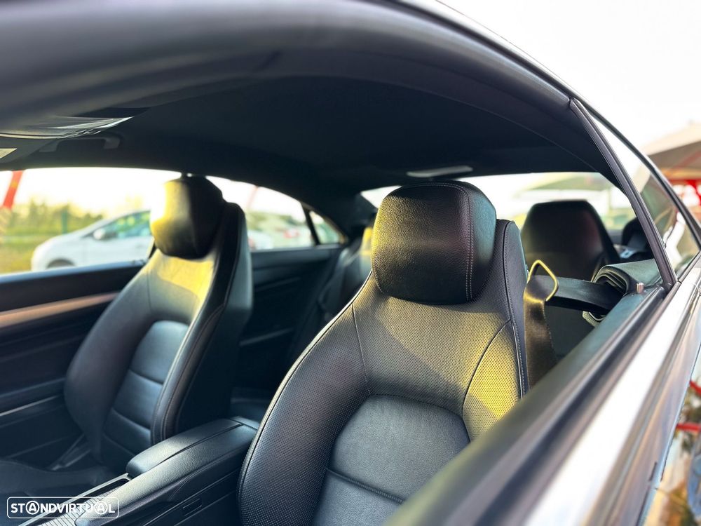Mercedes-Benz E 220 CDI BlueEfficiency - 13