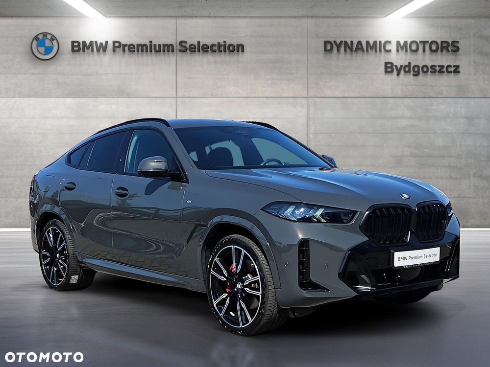 BMW X6 xDrive40d mHEV - 9