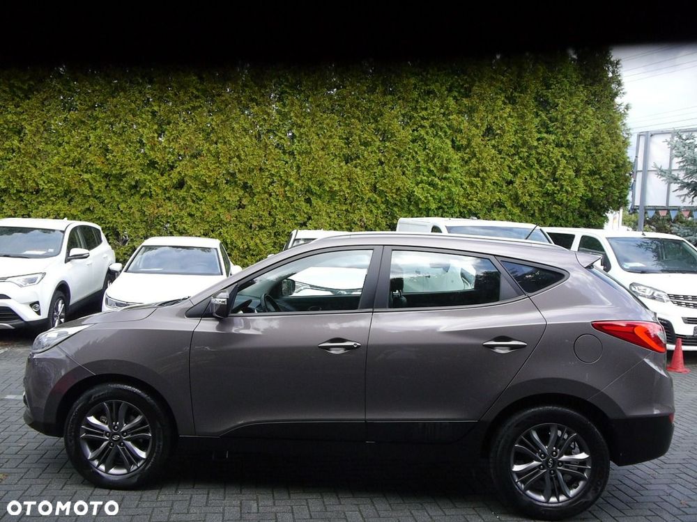 Hyundai ix35 1.6 GDI Premium 2WD - 11