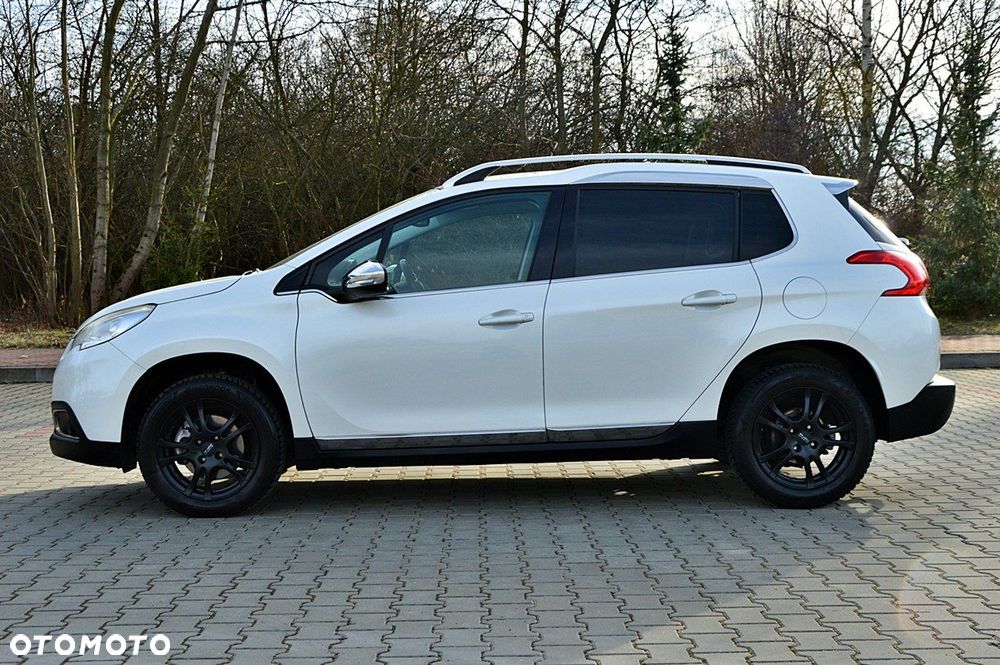 Peugeot 2008 120 VTI Allure - 10