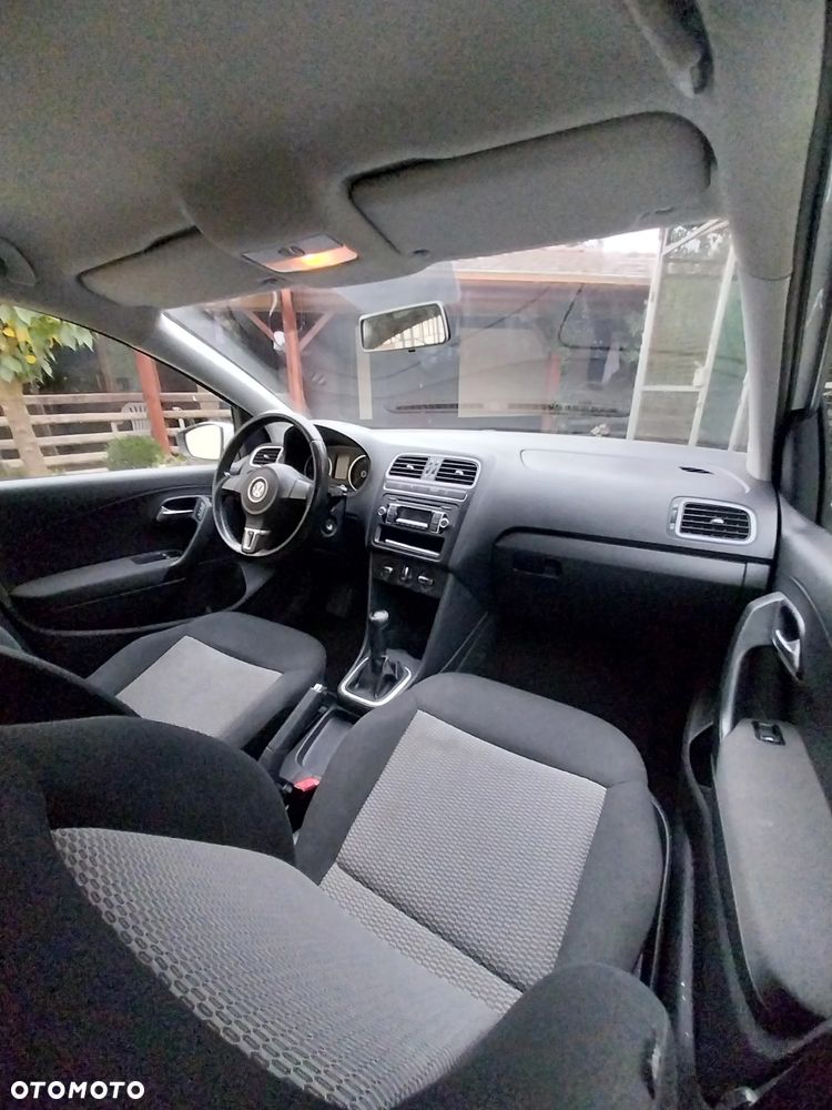 Volkswagen Polo 1.2 TDI Blue Motion - 10