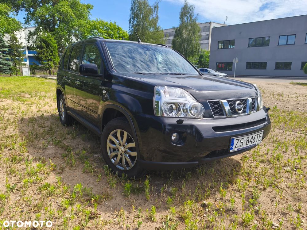 Nissan X-Trail - 3