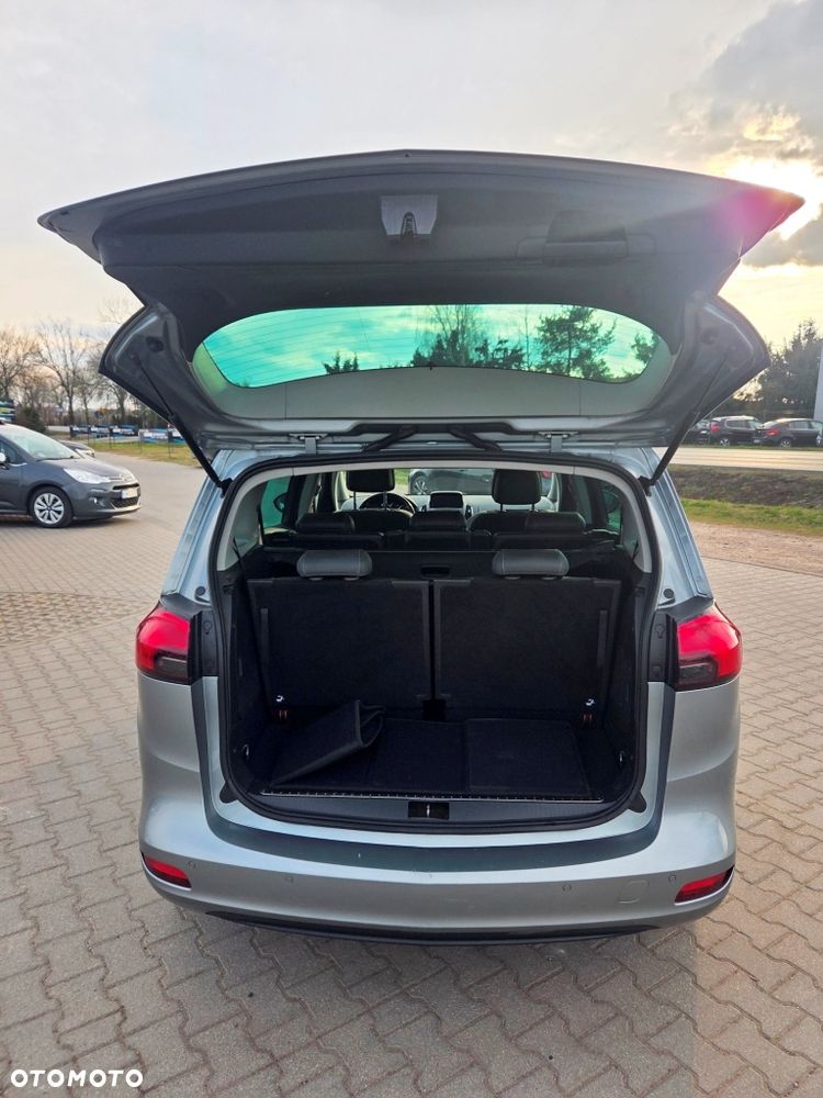 Opel Zafira Tourer 2.0 CDTI Innovation - 11
